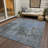 Fargo Washable Abstract Indoor / Outdoor Rug-1585275693