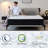 10 Inch Medium Firm Hybrid Mattresses-1227365043