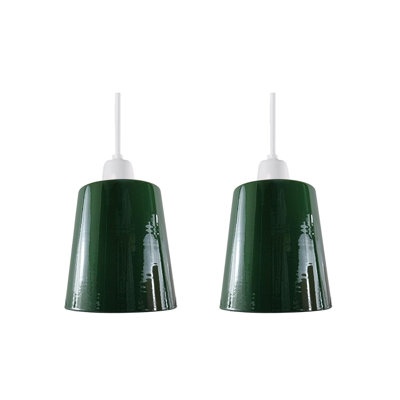 13 cm H Bell Lamp Shade
