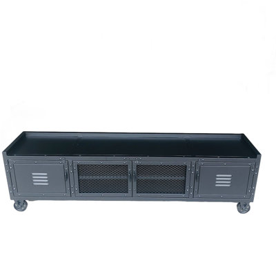 Crédence de rangement l 55,11 po Kajah