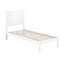 Teo Solid Wood Platform Bed-414590565-414590570