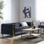 Canapé Chesterfield à accoudoirs roulés 83,75 po-1487990387
