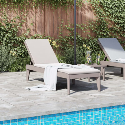 Myrtille 185.93cm Long Reclining Single Chaise