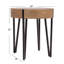 Table de bout Nichols
