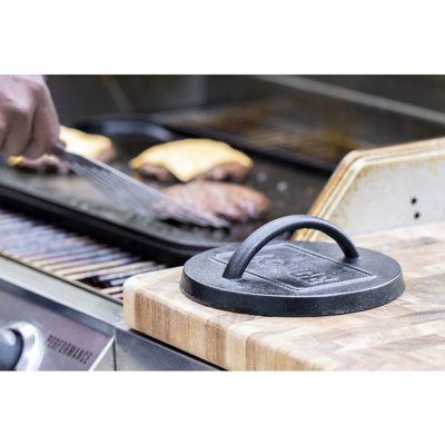 Presse à hamburger de 6,25 pouces