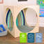 Cube de lecture Wood Tranquility - RTA