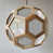 Oak/Silver