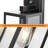 Aadvika Aluminum Wall Light