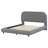 Mexhide Upholstered Platform Bed-466859162