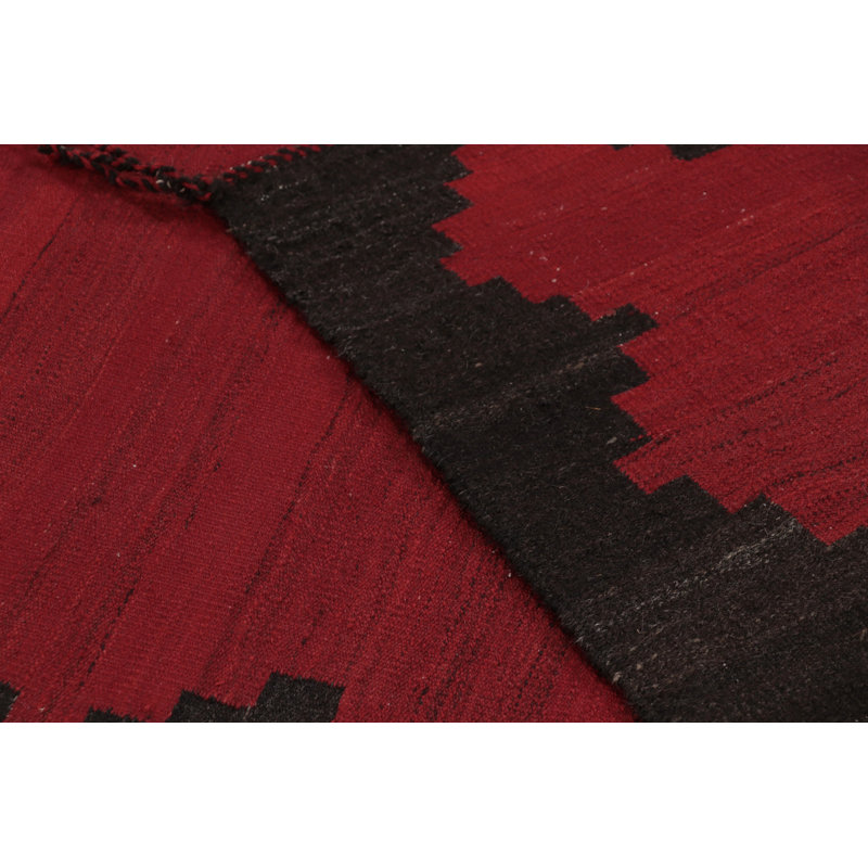 Kilim & Flatweave One-of-a-Kind 5'5x9'6 Area Rug
