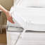 Surmatelas mince en mousse à mémoire de forme, surmatelas avec housse souple amovible-165029558-165029559