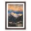 Schwartzenstein Summit In Italy Painting - Picture Frame Graphic Art-56922698-56922697
