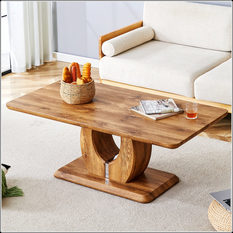 Table basse rectangulaire de luxe moderne et simple, multifonctionnelle pour la salle à manger, le travail et les jeux dans n'importe quelle pièce