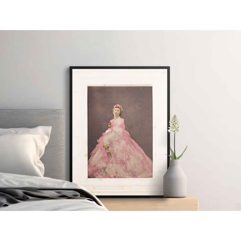Kyle Floater Frame Print, 24x36