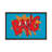 Bang by Joseph McDermott - Print on Canvas-517681503-517681500