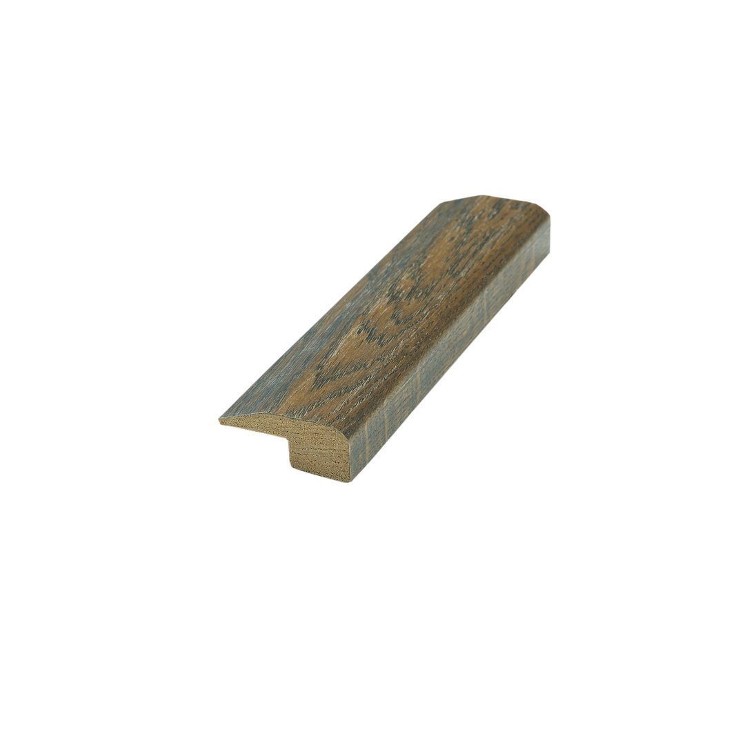Oak Wood 0.87'' thick x 2'' wide x 84'' length Threshold / End Cap Mohawk 