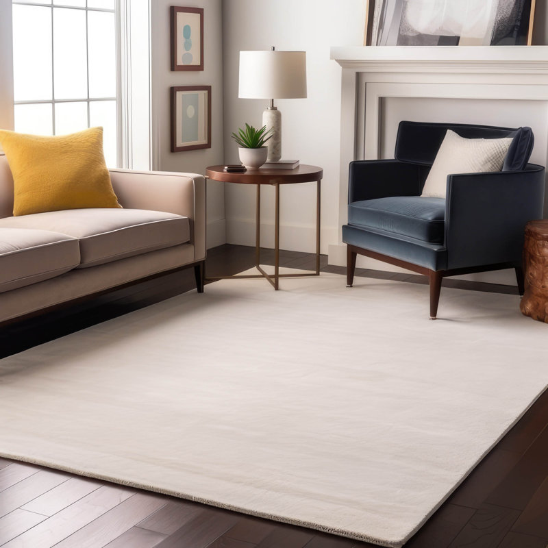 Tapis abstrait Premium Cortes AMF1050 lavable à la machine, Rectangle 9 pi x 12 pi