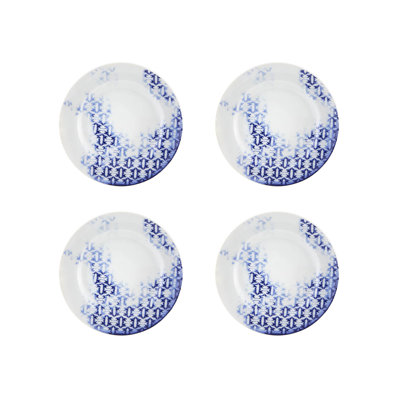 Timeless Porcelain Bread And Butter Plate