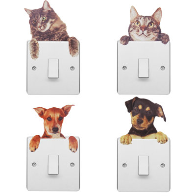 Alan Animals Wall Decal