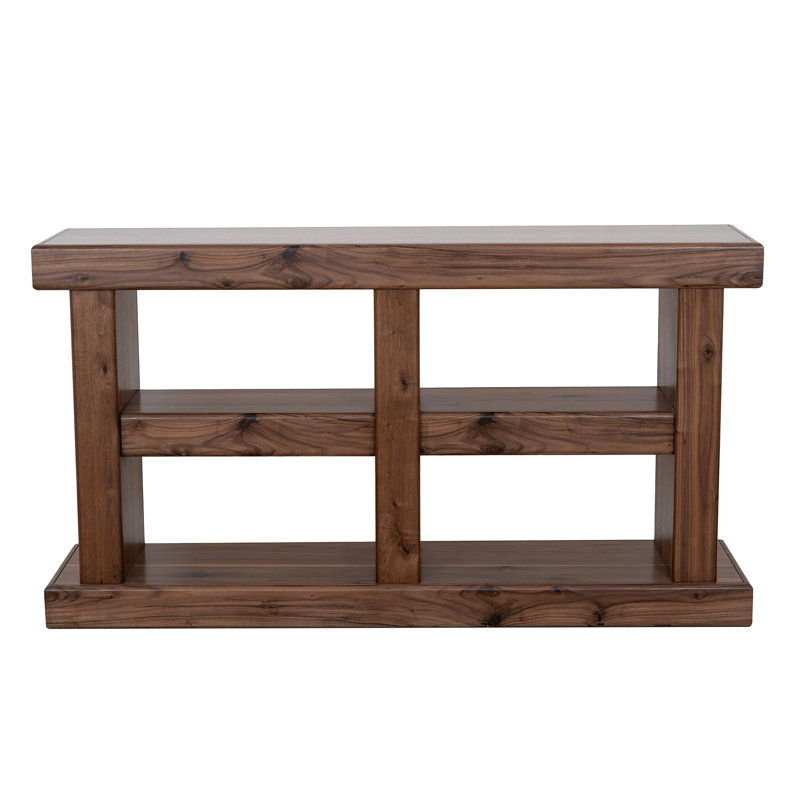 Console Kiyuana, H 32,80 po x l 60 po x P 15 po
