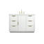 Ensemble de meuble-lavabo simple 48 po Broadlands-55784114