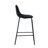Lazio Velvet Bar Stool with Iron Legs-1374363110-1366308192