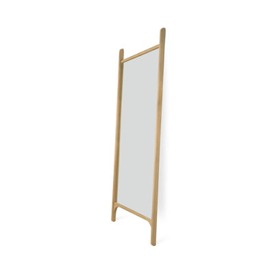 Polished Imperfect Mirror