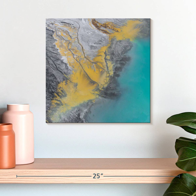 Nicci Poland Nature Landscape, 16" H x 16" W