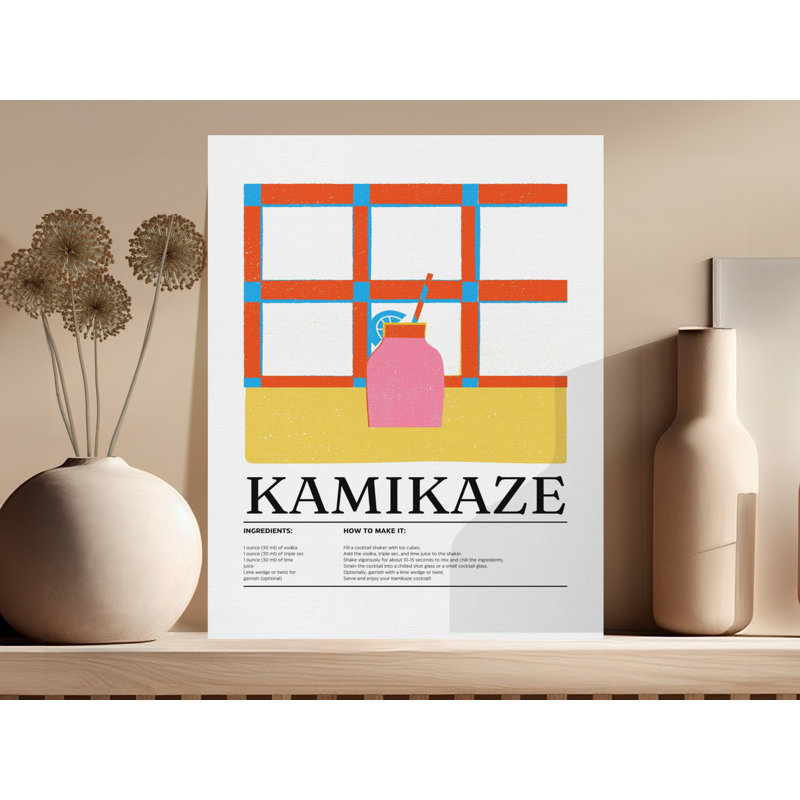 Wrapped Canvas Print Set, 24x30