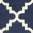 Carolene Hand Tufted Wool Geometric Rug-19276289