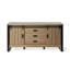 Bonnert 60,39" Sideboard 2 Doors 3 Drawers 