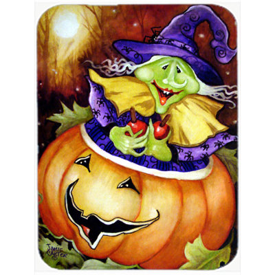 Eila Bewitched and Glowing Glass Cutting Board