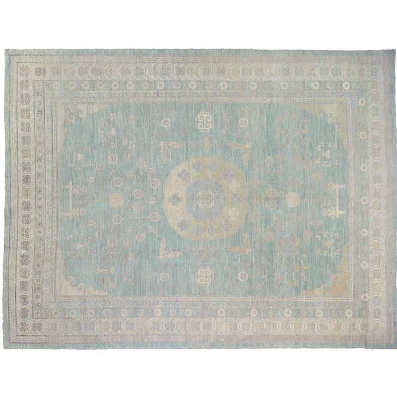 One-of-a-Kind 9' X 11'8" Area Rug