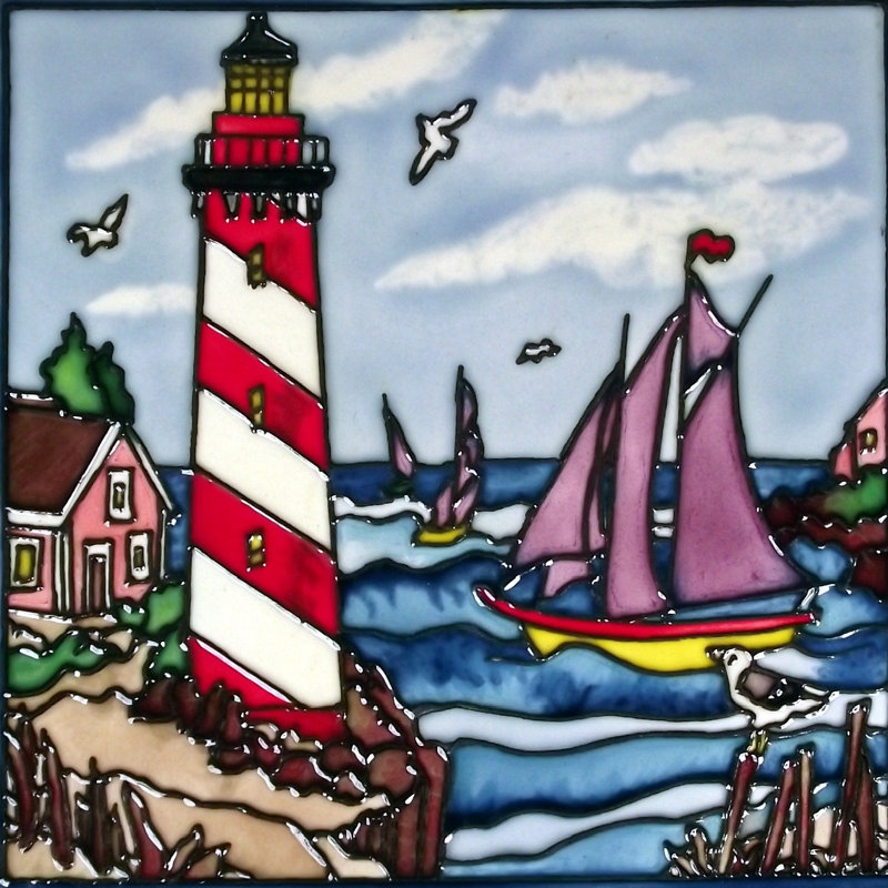 Décoration murale bateau