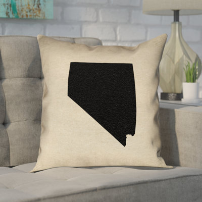 Housse de coussin Katelyn Smith South Dakota