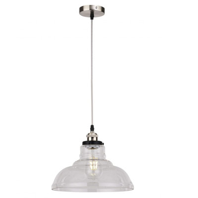 Sonny 1 - Light Dome Pendant