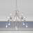Maines 5 - Light Dimmable Classic / Traditional Chandelier-2022918780