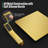 Shower System - Shower Faucet Set With 8 Inch Rain Shower Head And Handheld Shower - High Pressure Rain Shower System - All Metal Shower Faucet Trim Repair Kits - Brushed Gold