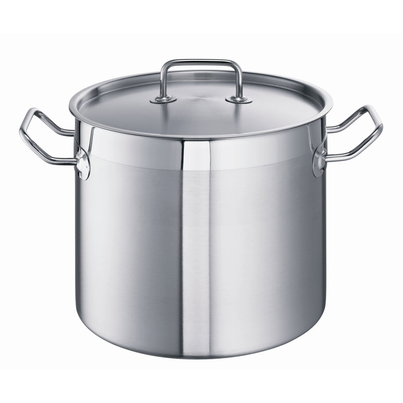 Profi-Line i 9L Stock Pot with Lid