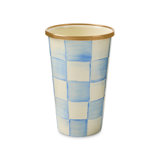 Sky Check 10 Ounce Tumbler