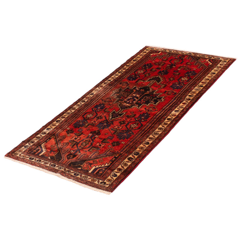 Tapis rouge Andelz 3 pi 5 po x 7 pi 1 po