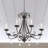 Blaney Candle Style Classic / Traditional Chandelier-1200361443-1154123534