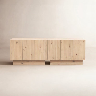 Adjustable Shelf Sideboard