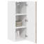 Vidaxl Kitchen Wall Cabinet With Shelf Concrete Grey 40 X 31 X 80 Cm-121218094-121218100