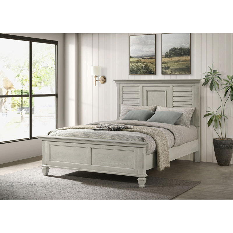 Modern Elegant Design Flat bed