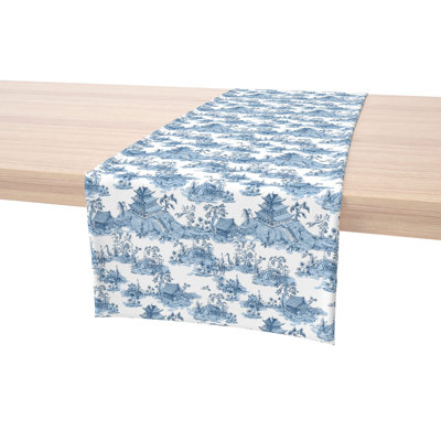 Floral 187 Cotton Table Runners