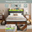 Storage Bed-949126876