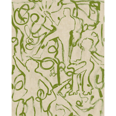 Woodstock Lifestyle Wallpaper Roll