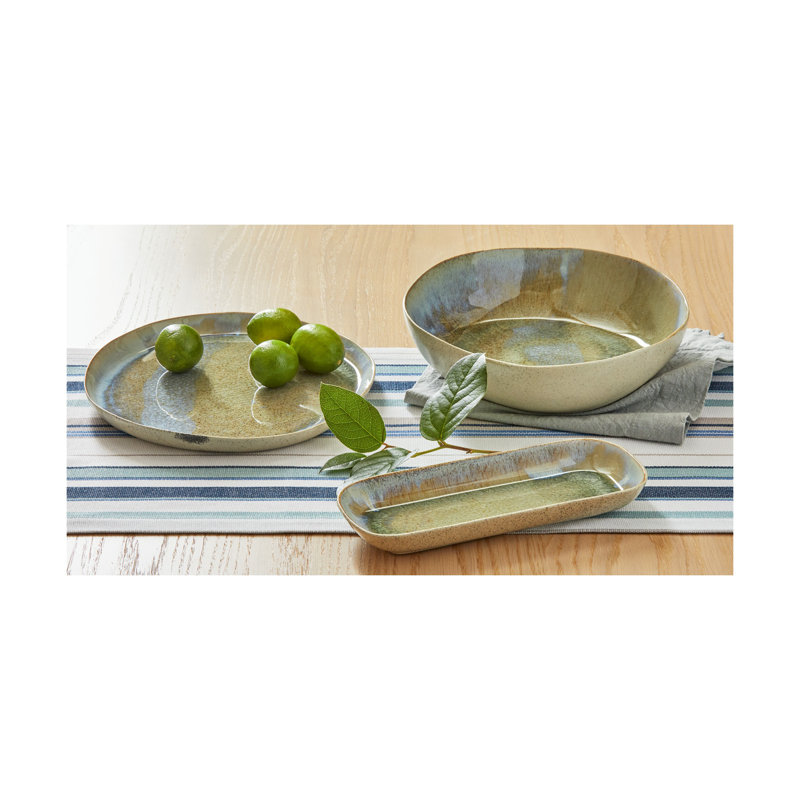 Celita 68oz. Stoneware Cereal Bowl
