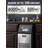 R.W.FLAME 100 Lb. lb. Daily Production Cube Clear Ice Commercial Under Counter Ice Maker-87828960